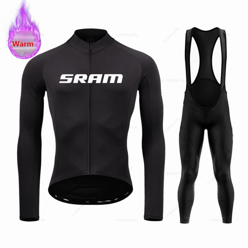Cycling Gear Sale - Sram Team Winter Long Sleeve Thermal