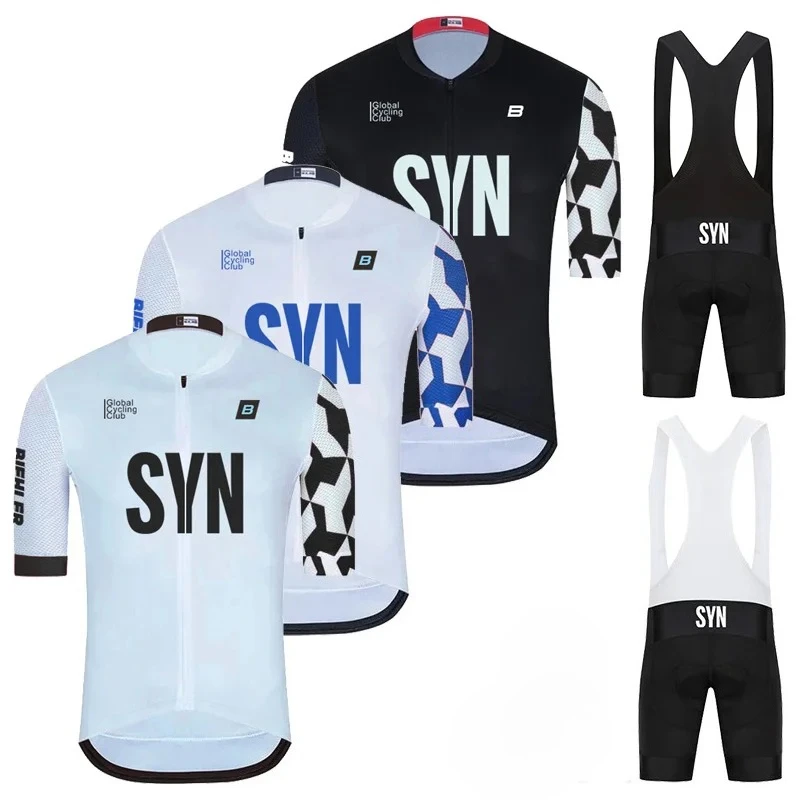 Cycling Gear Sale - 2025 SYN Summer Short Sleeve Jersey