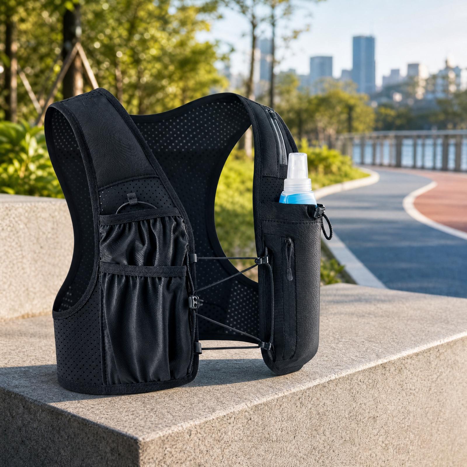 Lightweight Reflective Hydrati - Cycling Gear Storage 评论和价格
