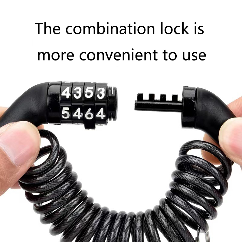 Portable Password Wire Anti-Th - Cycling Gear Sale 评论和价格