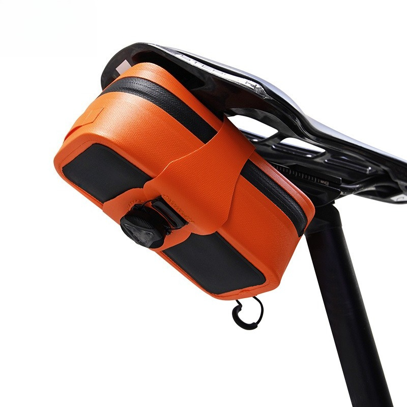 Bicycle Saddle Bag 0.6L Mini P - Cycling Gear Organizer Bag 评论和价格