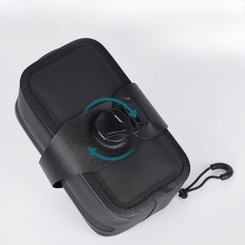 Bicycle Saddle Bag 0.6L Mini P - Cycling Gear Organizer Bag 评论和价格