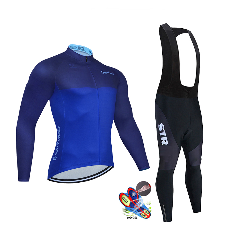 Autumn Black Cycling Jersey Se - Cycling Gear Sale 评论和价格