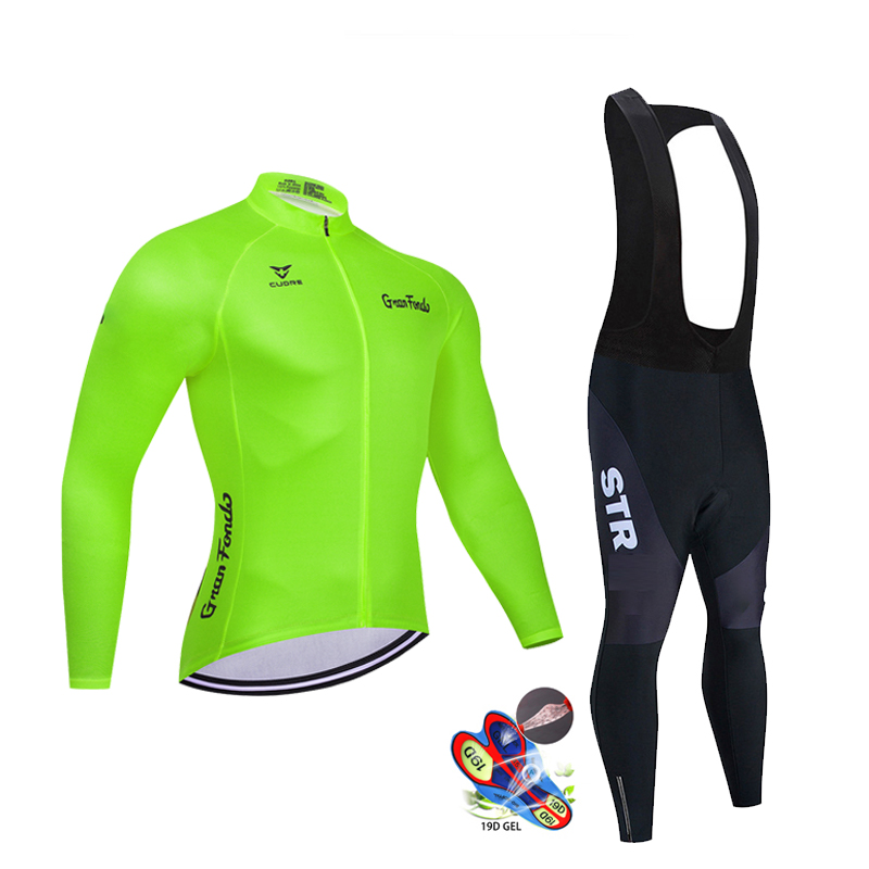 Autumn Black Cycling Jersey Se - Cycling Gear Sale 评论和价格