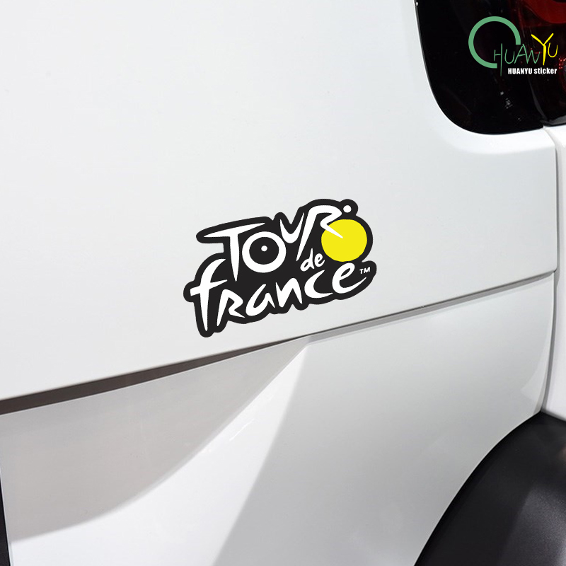 Tour de France logo sticker fo - Cycling Gear Sale 评论和价格
