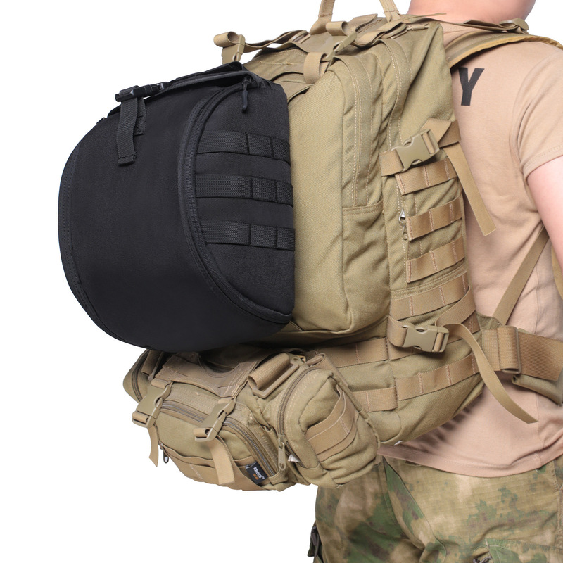 Tactical Helmet Storage Bag MO - Cycling Gear Storage 评论和价格
