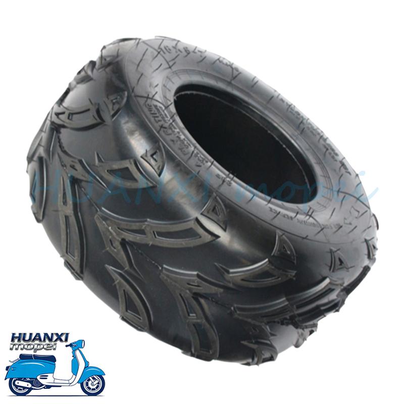 Hot 16X8-7 Tubeless Tire Anti  - Road Bike Tire 评论和价格
