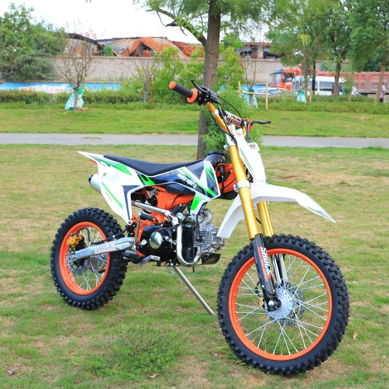 125cc Dirt Bike 4-Stroke Gasol - Road Bike Tire 评论和价格