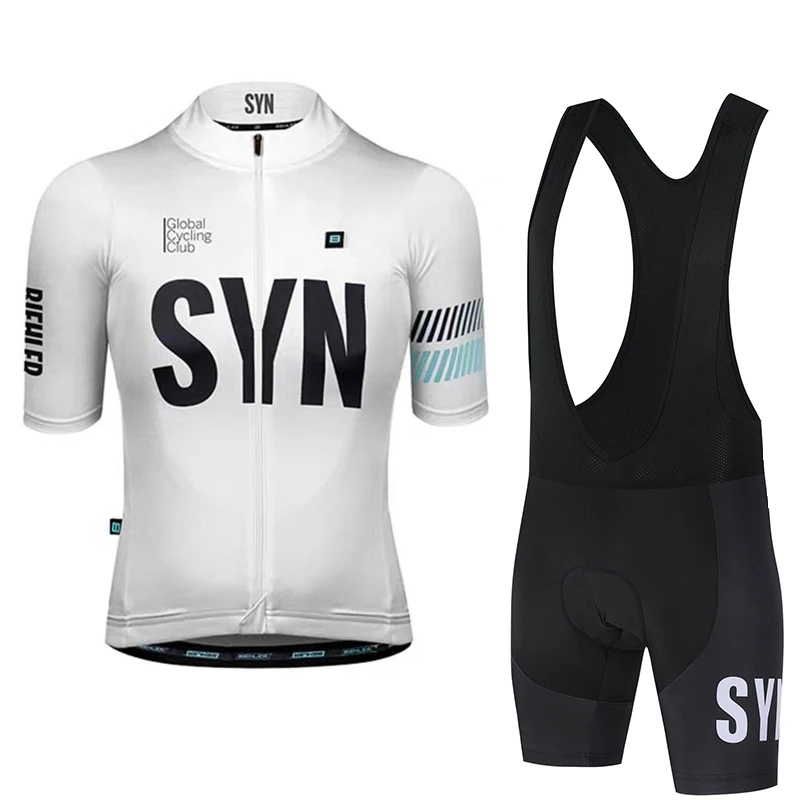 SYN Men's cycling jersey summe - Cycling Gear Sale 评论和价格