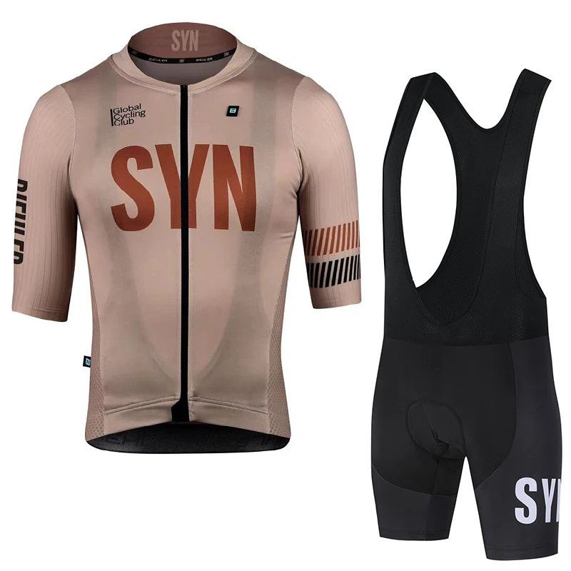 SYN Men's cycling jersey summe - Cycling Gear Sale 评论和价格