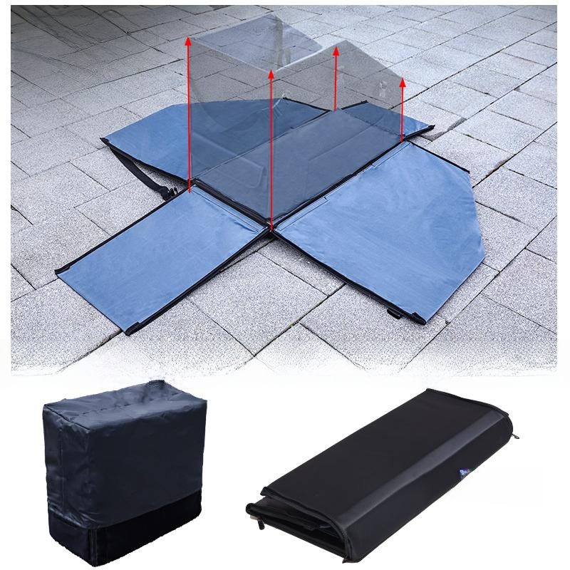 Versatile Bicycle Storage Box  - Cycling Gear Storage 评论和价格