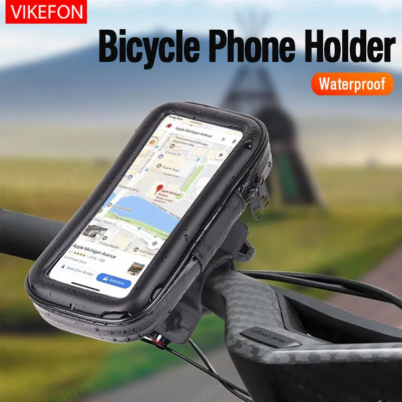 Outdoor Cycling Phone Holder B - Cycling Gear Organizer Bag 评论和价格