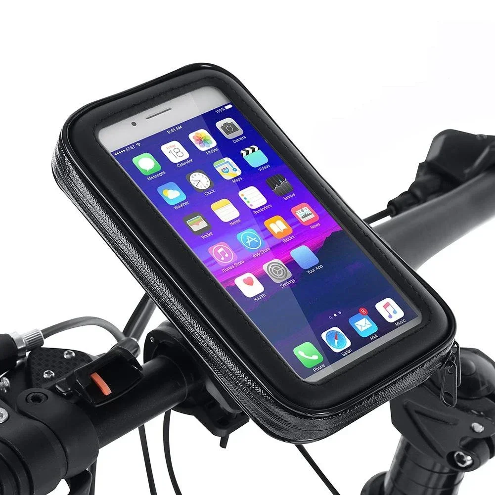 Outdoor Cycling Phone Holder B - Cycling Gear Organizer Bag 评论和价格