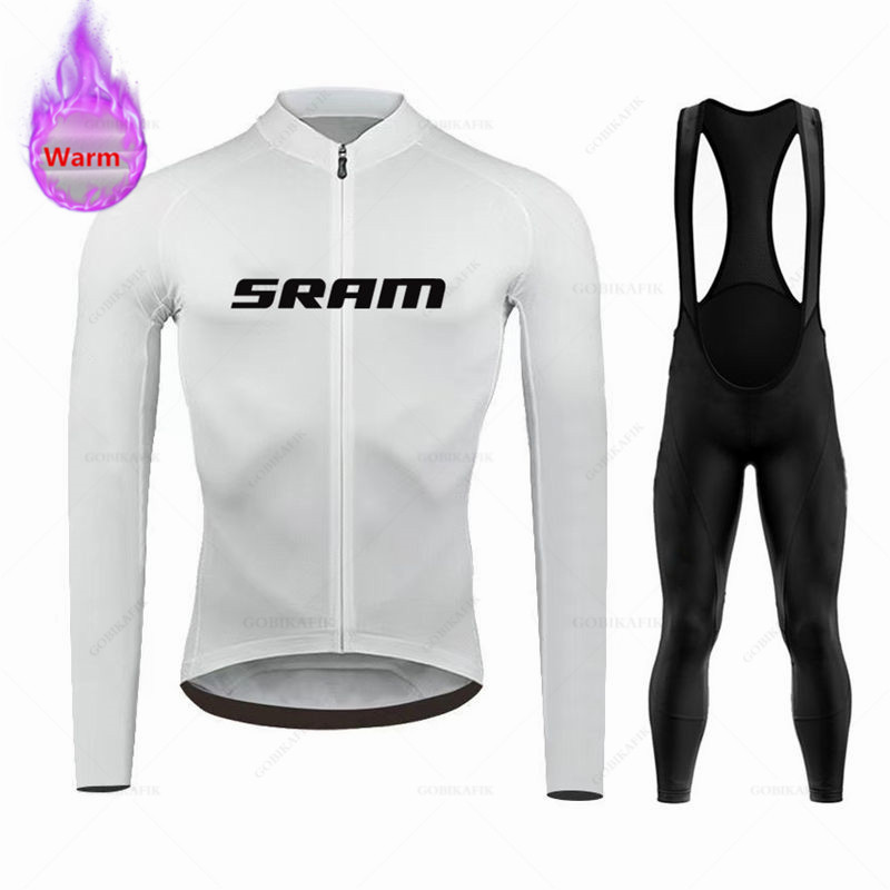 Sram Team Winter Long Sleeve T - Cycling Gear Sale 评论和价格