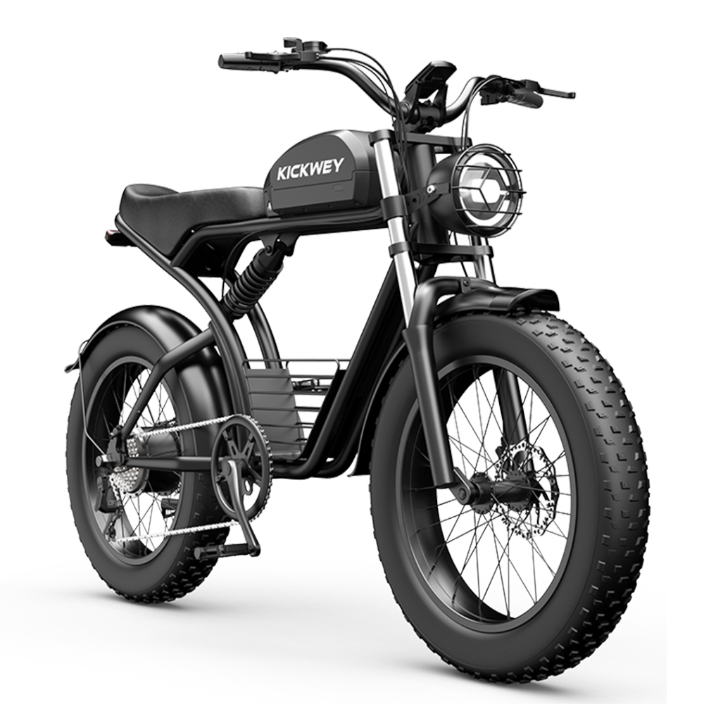 Kickwey K7 Adult Off-Road Ebik - Road Bike Tire 评论和价格